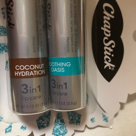 Chapstick 2 pack - Picture 4 of 4